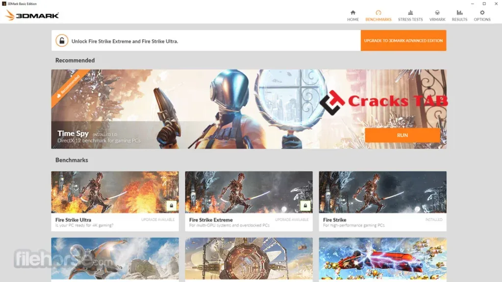 3dmark Crack