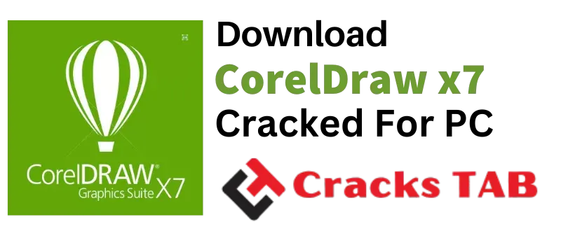 CorelDraw x7 Crack