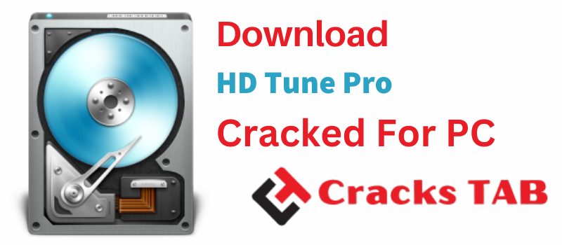 HD Tune Pro Crack