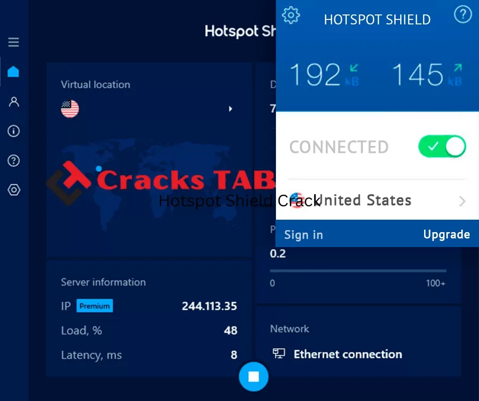 Hotspot Shield Crack