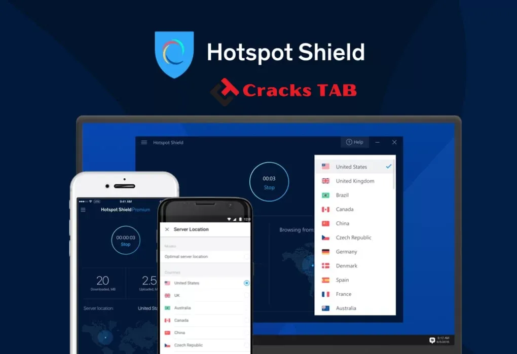 Hotspot Shield Crack