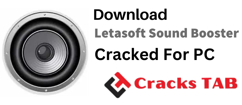 Letasoft Sound Booster Activated Crack