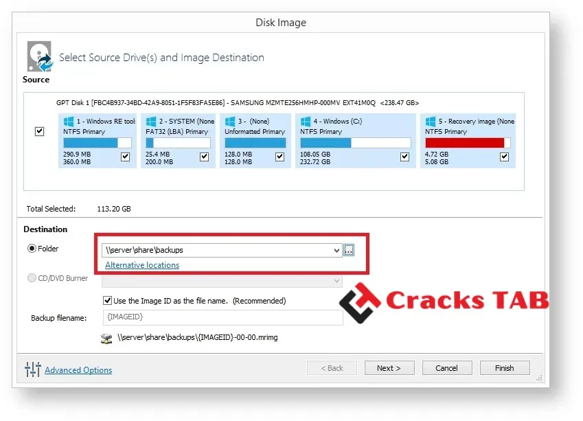 Macrium Reflect Crack