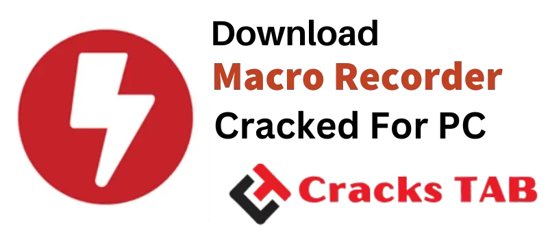 Macro Recorder crack