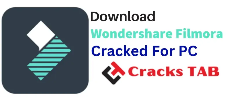 Wondershare Filmora Crack