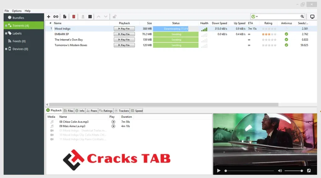 µTorrent Pro Crack