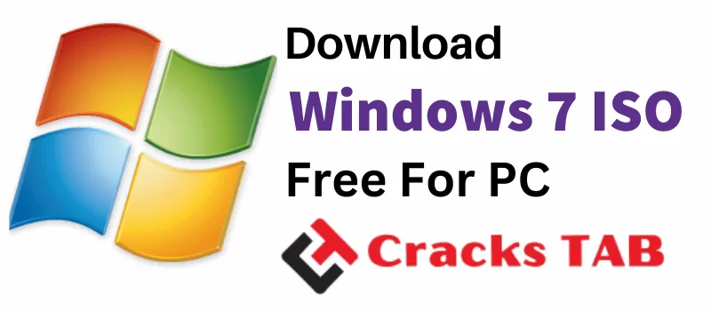 Windows 7 ISO Crack