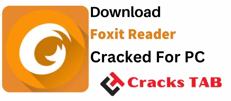 Foxit Reader Crack 