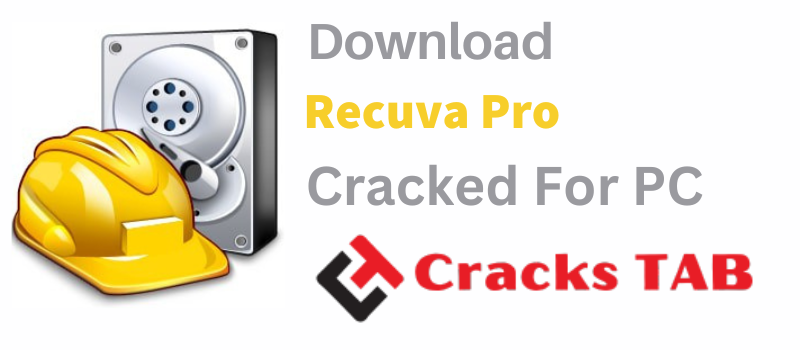 Recuva Pro Crack 