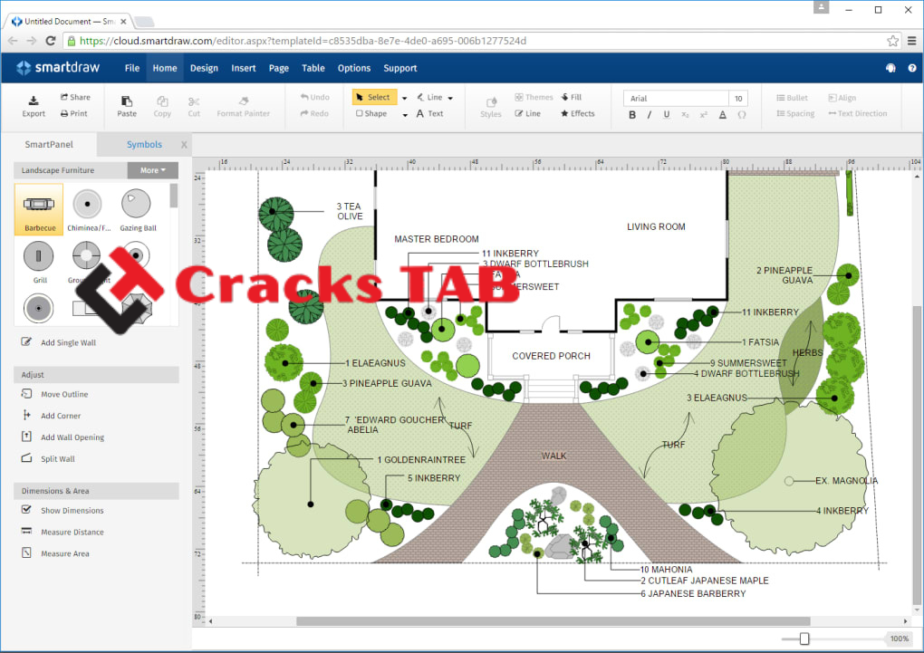 SmartDraw Crack