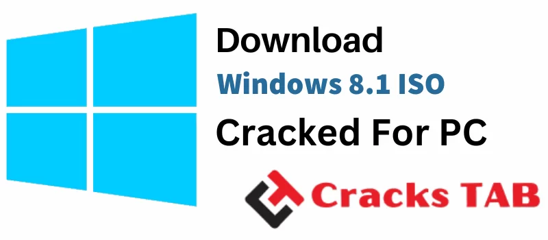 Windows 8 ISO Crack 