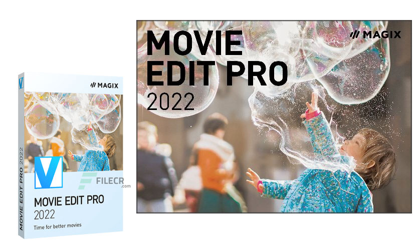 MAGIX Movie Edit Pro Crack