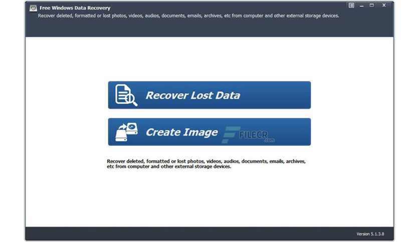 Windows Data Recovery Pro Crack