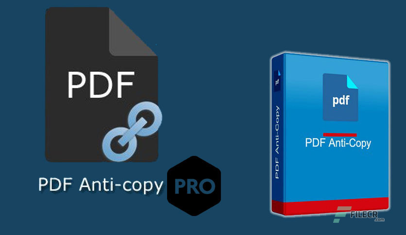 PDF Anti-Copy Pro Crack