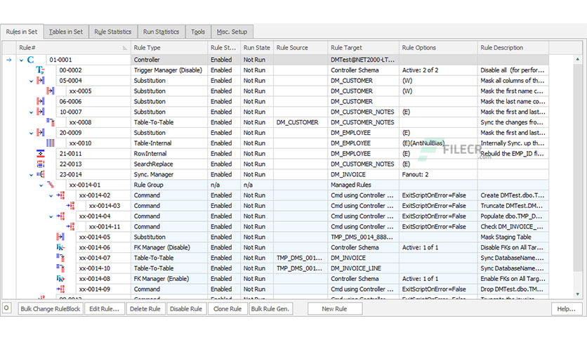 Red Gate Data Masker for Oracle Crack