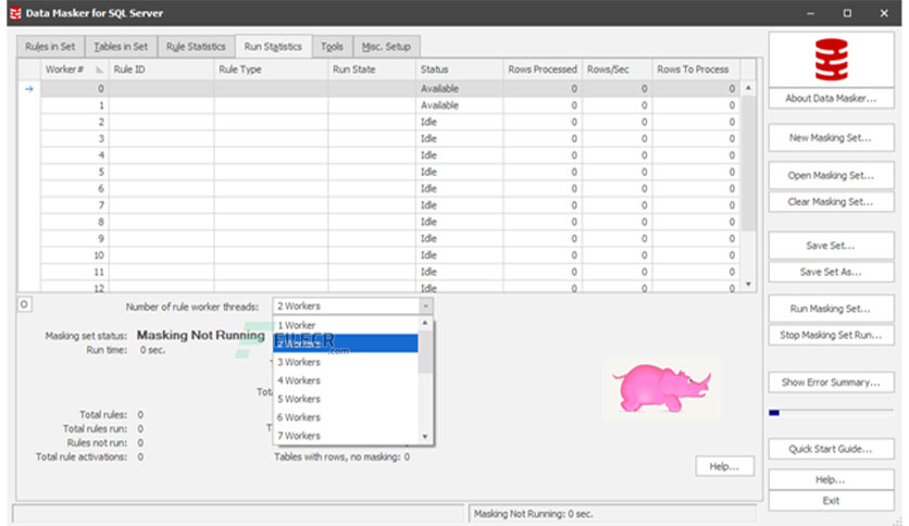 Red Gate Data Masker for SQL Server Crack