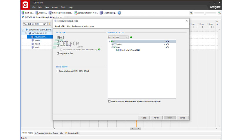 Red Gate SQL Backup Crack